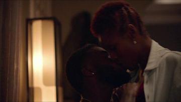 Y'lan Noel in Insecure (2016-2021) Sexy Shirtless Straight Butt Sexy 21239