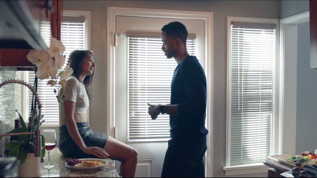 Sexiest Jay Ellis Scene in Insecure. Shirtless, Straight, butt, sexy. 21427