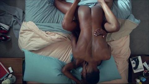 Jay Ellis Nude as Lawrence. Butt, Shirtless, Straight, sexy, underwear. 21428