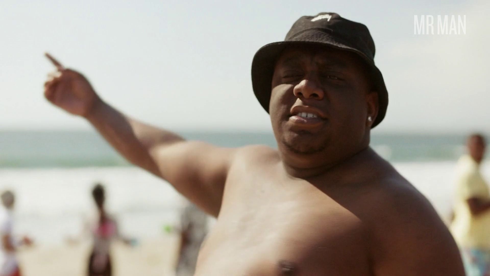 Insecure's Sexiest Scenes with Ryan Rashawn Davis. Sexy, Shirtless, bathing suit. 67020