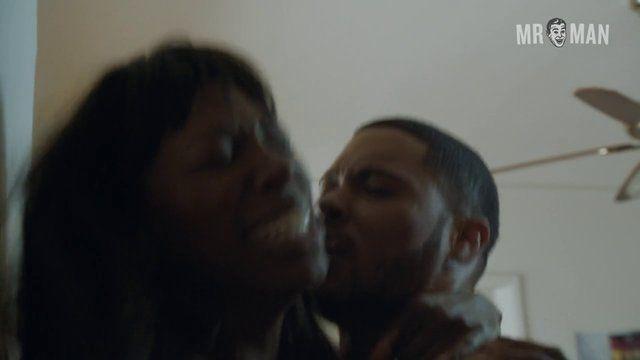 Langston Kerman Naked in Insecure. Butt, Straight. 17023