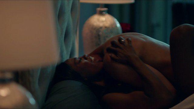 Sarunas J. Jackson in Insecure (2016-2021) Butt Straight Bulge Butt 21160