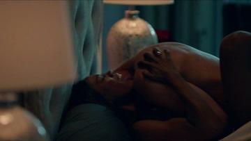 Sarunas J. Jackson in Insecure (2016-2021) Butt Straight Bulge Butt 21160