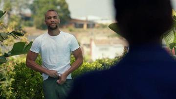 Kendrick Sampson in Insecure (2016-2021) Butt Sexy Shirtless Bulge Butt 26042