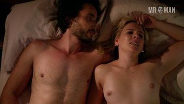 Graves's Sexiest Scenes with Khotan Fernández. Sexy, Shirtless, Straight. 16926