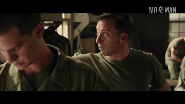 Luke Pegler Naked as Milt 'Hollywood' Zane. Butt, Shirtless, sexy. 16833