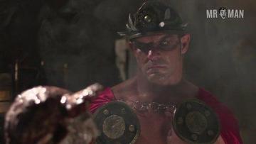 Ian Roberts in Killjoy Goes To Hell (2012) Shirtless Shirtless 16842