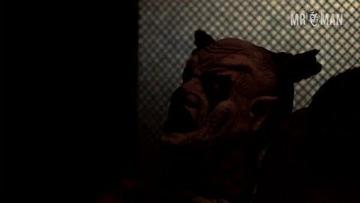 Sexiest Ian Roberts Scene in Killjoy Goes To Hell. Shirtless. 16843