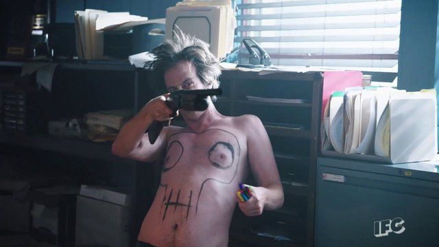 Sexiest Deputy Leon Drinkwater Scenes. Shirtless. 22414