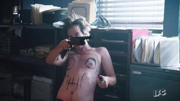 Nate Mooney in Stan Against Evil (2016-2017) Shirtless Shirtless 22414