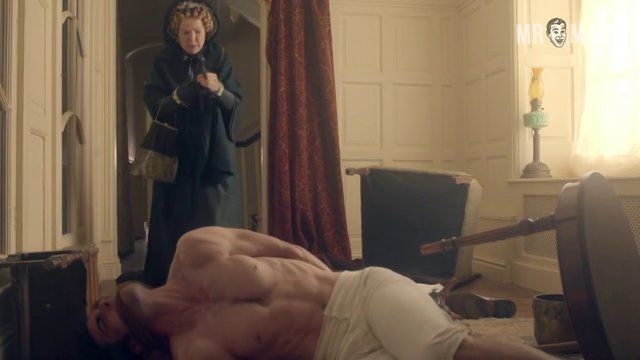 Hottest Godfrey Ablewhite Scenes. Sexy, Shirtless. 16881