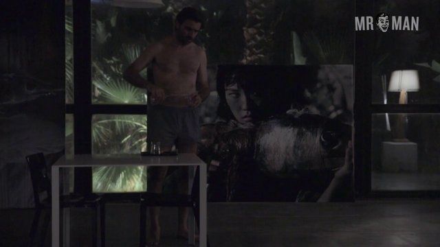 Sexiest Salvatore Scenes. Shirtless, Underwear, bulge. 16870