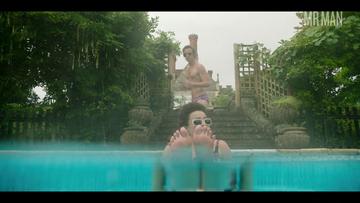 The Crown's Sexiest Scenes with Harry Treadaway. Bathing Suit, Shirtless. 42510