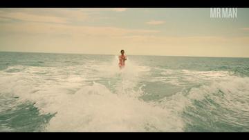 The Crown's Sexiest Scenes with Harry Treadaway. Bathing Suit, Shirtless. 42516