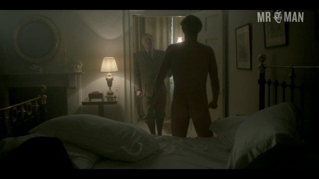 Matt Smith Naked as Prince Philip, Duke of Edinburgh. Butt, Sexy, shirtless. 16887