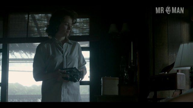 Matt Smith Nude in The Crown. Butt, sexy, shirtless. 16936