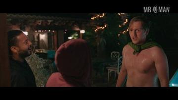 Max Topplin in Almost Anything (2015) Shirtless Bulge Shirtless 16909