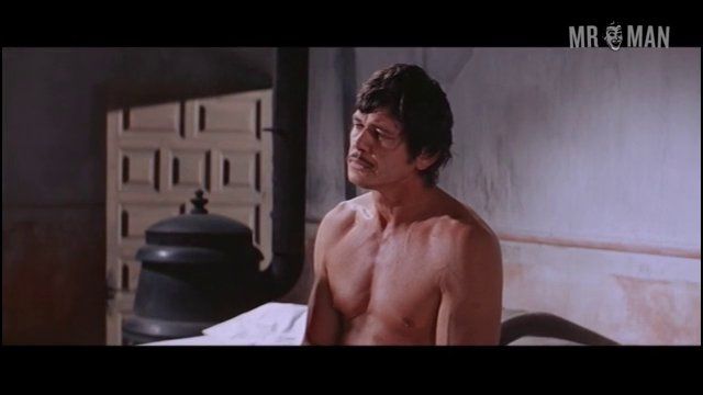 Charles Bronson in Villa Rides (1968) Sexy Shirtless Sexy Shirtless 17117