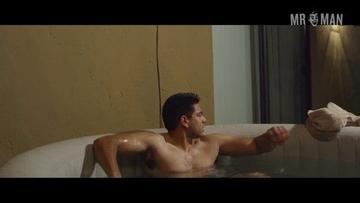 Jeffrey Aguilar Jr. in Krampus Unleashed (2016) Sexy Shirtless Straight Sexy Shirtless 16957