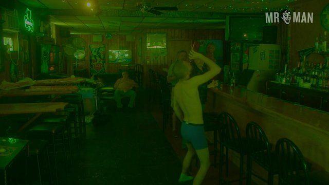 Kevin Cline in Meathead Goes Hog Wild (2015) Butt Shirtless Underwear Balls Bulge 16947