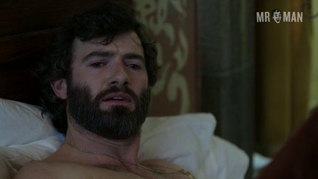Nudes of Lorenzo de' Medici from Medici. Butt, sexy, shirtless. 17478