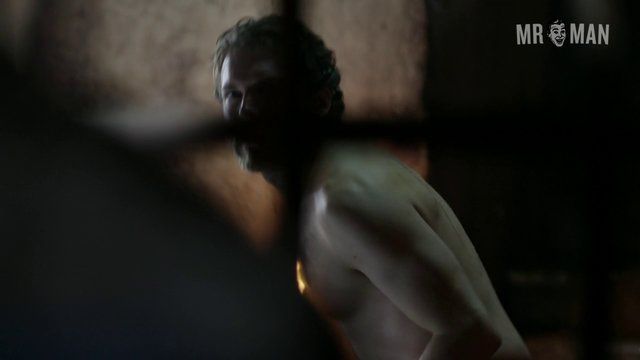 Hottest Rinaldo Albizzi Scenes. Shirtless. 16953