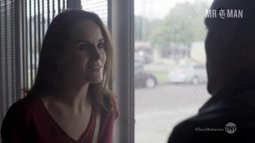 Justin Bruening, Caleb J. Spivak in Good Behavior (2016-2017) Gay Sexy Shirtless Gay Sexy 17535