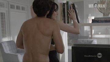 Juan Diego Botto in Good Behavior (2016-2017) Butt Sexy Shirtless Straight Butt Sexy 17904