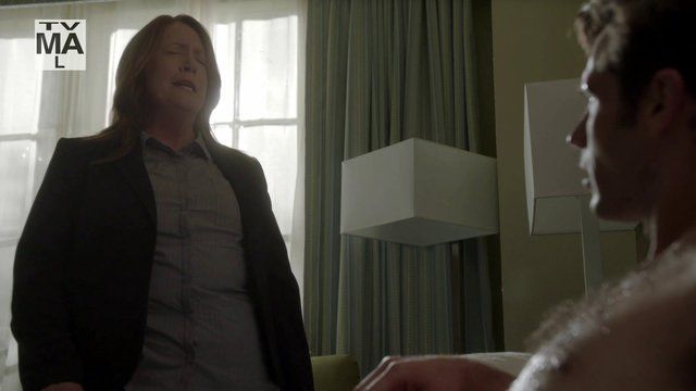 Good Behavior's Sexiest Scenes with John Behlmann. Shirtless, Underwear. 22164