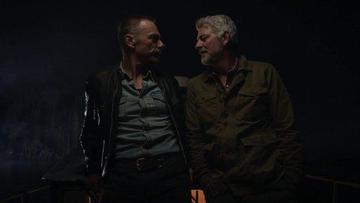 Ben Daniels, Christopher Cousins in The Exorcist (2016-2017) Gay Gay 22166