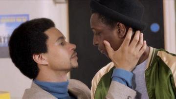 John Macmillan, Tapiwa Mugweni in Chewing Gum (2015-2017) Gay Sexy Butt Gay 20092