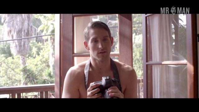 Alexander Neil Miller Nude as Gray Smith. Sexy, Shirtless, Butt, Balls, Penis, gay. 17072
