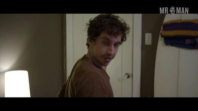 Daniel Lipshutz, Robert Werner in Shared Rooms (2016) Butt Shirtless Underwear Butt Sexy 17076
