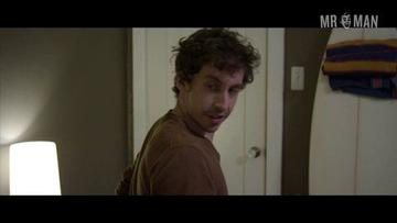 Daniel Lipshutz, Robert Werner in Shared Rooms (2016) Butt Shirtless Underwear Butt Sexy 17076