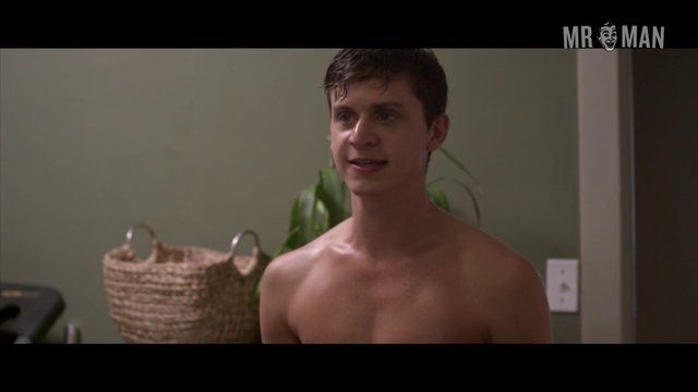Hottest Ryan Weldon Scene in Shared Rooms. Sexy, Shirtless. 17078