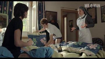 Johan Libéreau in Cosmos (2015) Bulge Sexy Underwear Bathing Suit Bulge 17069