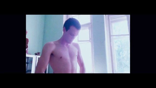 Pyotr Skvortsov Naked as Veniamin Yuzhin. Butt, Penis, Shirtless, Balls. 17079