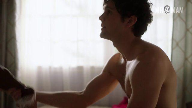 Hottest Dylan McTee Scene in Sweet/Vicious. Shirtless. 17108