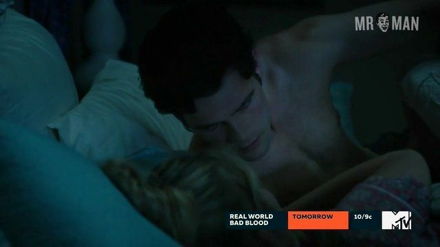 Sexiest Dylan McTee Scene in Sweet/Vicious. Shirtless. 17389