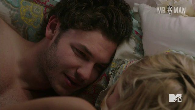 Hottest Nick Fink Scene in Sweet/Vicious. Sexy, Shirtless, Straight. 18152