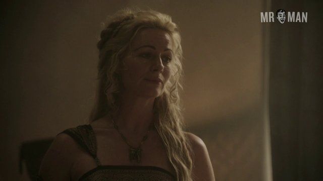 Roman Empire's Sexiest Scenes with Aaron Jakubenko. Shirtless, sexy, straight. 17094