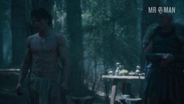 Aaron Jakubenko in Roman Empire (2016-2019) Sexy Shirtless Sexy Shirtless 17096