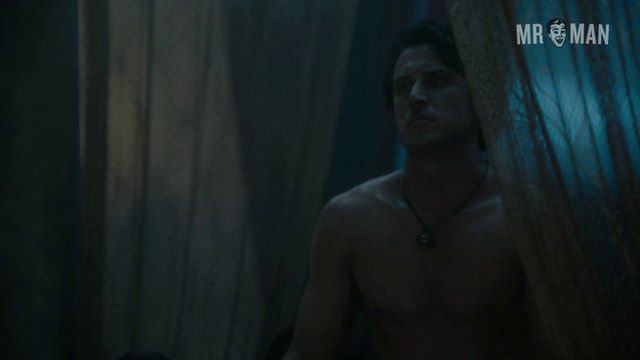 Sexiest Scenes of Commodus from Roman Empire. Sexy, Shirtless, straight. 17099