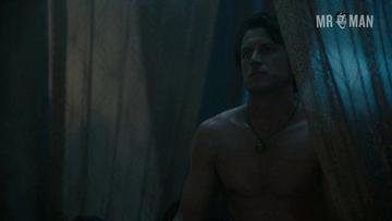 Aaron Jakubenko in Roman Empire (2016-2019) Sexy Shirtless Sexy Shirtless 17099