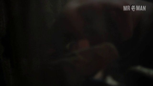 Sexiest Aaron Jakubenko Scene in Roman Empire. Sexy, Shirtless, Straight. 17101