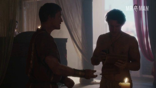 Hottest Commodus Scenes. Sexy, Shirtless, straight. 17103