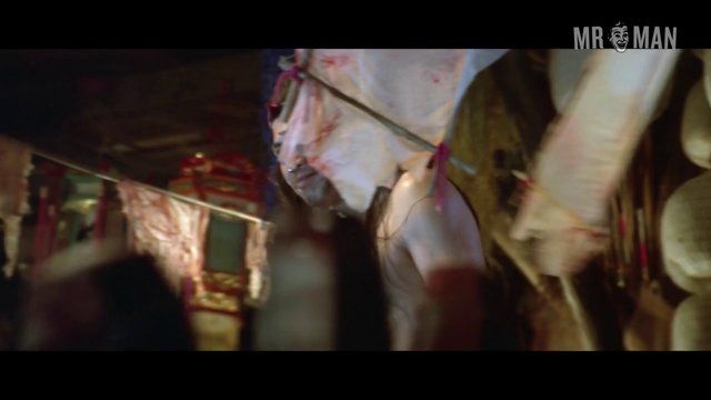 Sexiest Scenes of Chao Chun-Fang from Human Lanterns. Shirtless, butt. 17105
