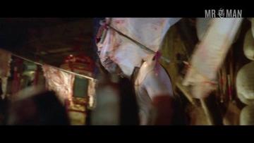 Lo Lieh in Human Lanterns (1982) Shirtless Butt Shirtless 17105