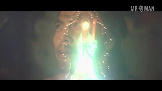 Sexiest Lo Lieh Scene in Human Lanterns. Shirtless, butt. 17107