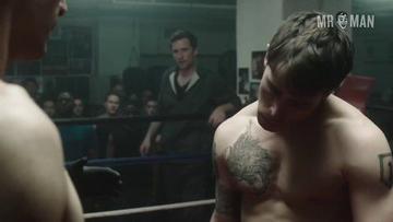 Sexiest Christian Cooke Scene in The Art of More. Shirtless. 17119